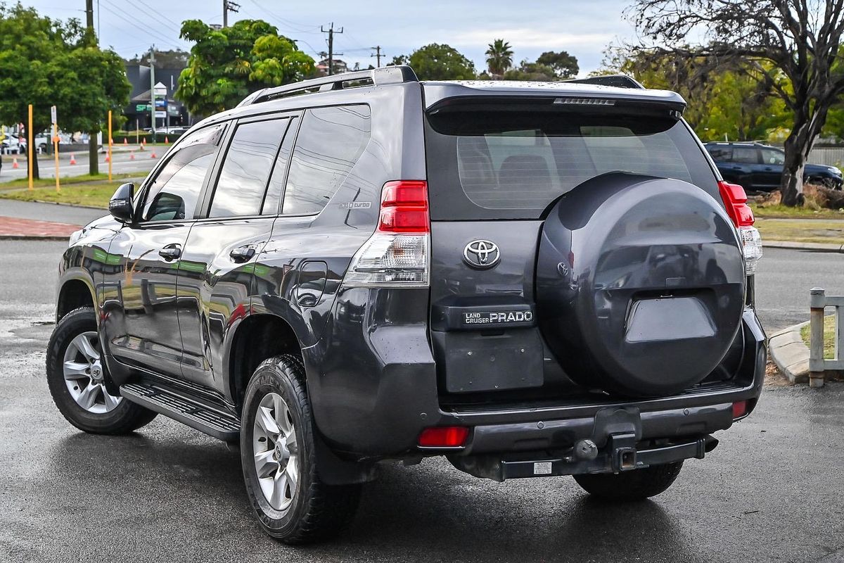 2010 Toyota Landcruiser Prado GXL KDJ150R