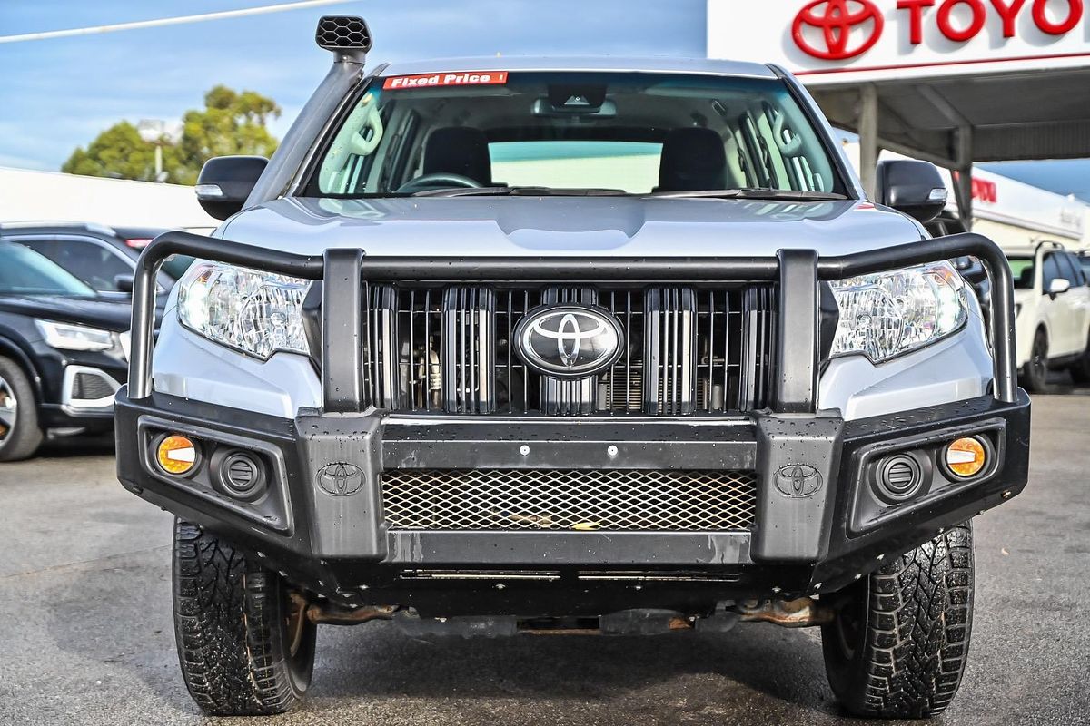 2019 Toyota Landcruiser Prado GX GDJ150R