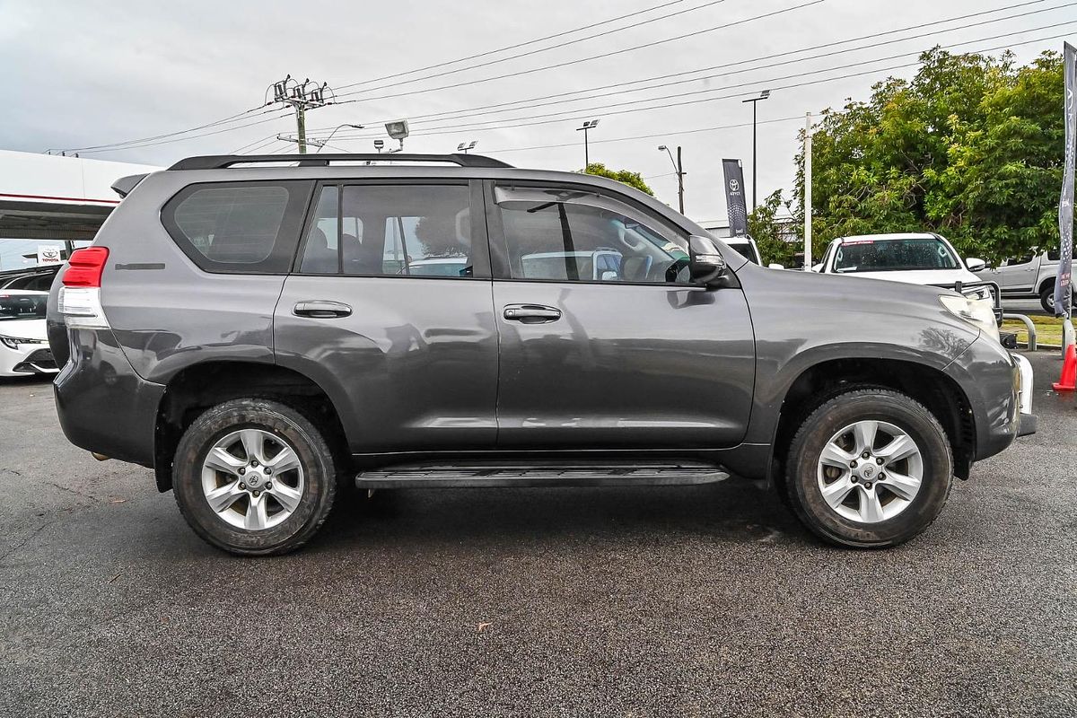 2010 Toyota Landcruiser Prado GXL KDJ150R