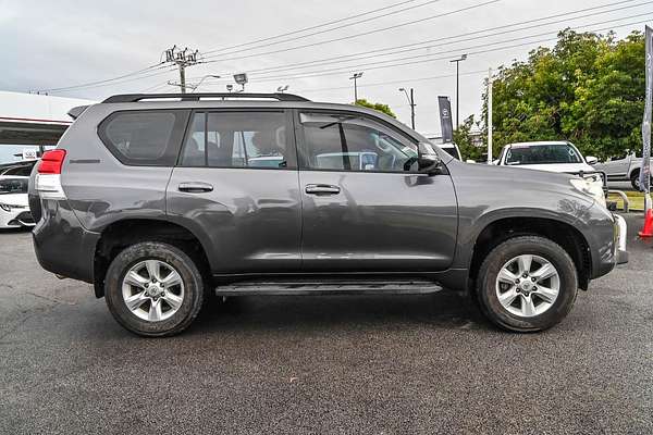 2010 Toyota Landcruiser Prado GXL KDJ150R