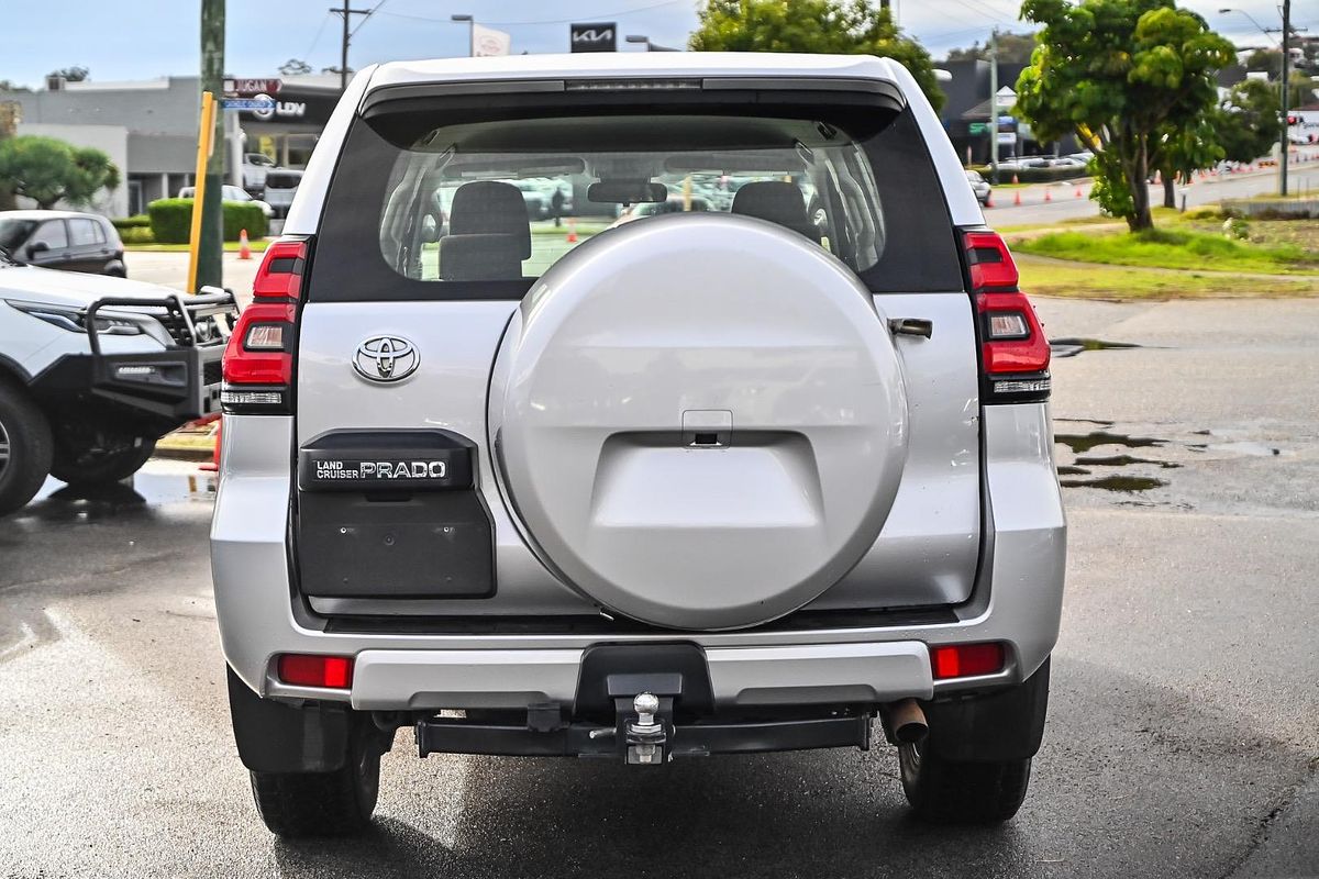 2019 Toyota Landcruiser Prado GX GDJ150R