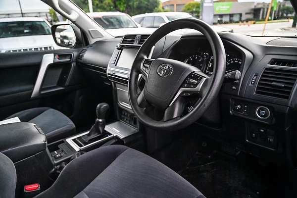 2019 Toyota Landcruiser Prado GX GDJ150R