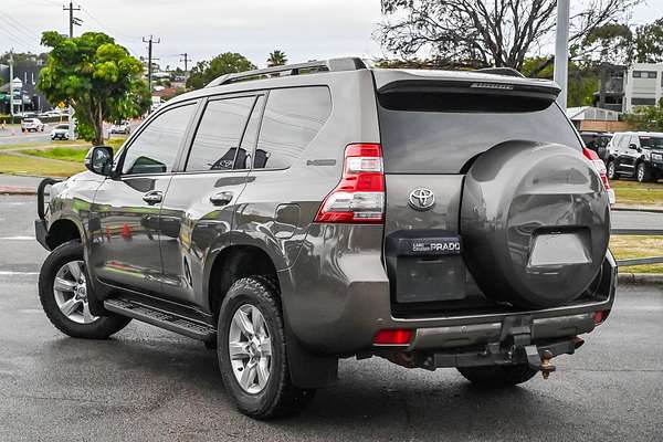 2019 Toyota Landcruiser Prado VX GDJ150R