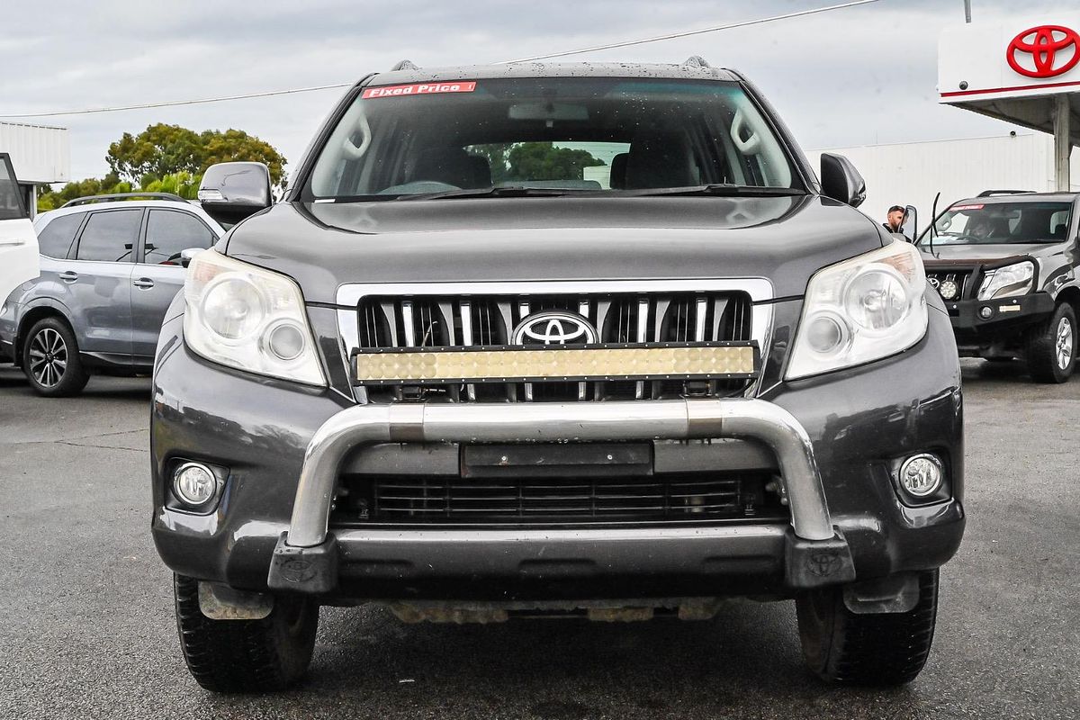 2010 Toyota Landcruiser Prado GXL KDJ150R
