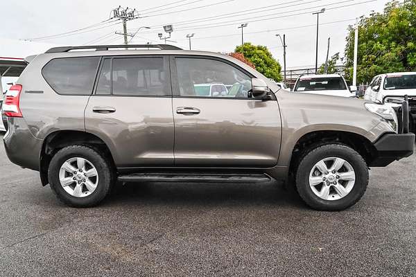 2019 Toyota Landcruiser Prado VX GDJ150R