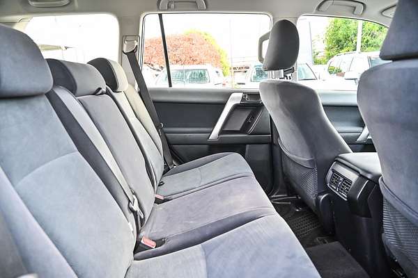 2019 Toyota Landcruiser Prado GX GDJ150R