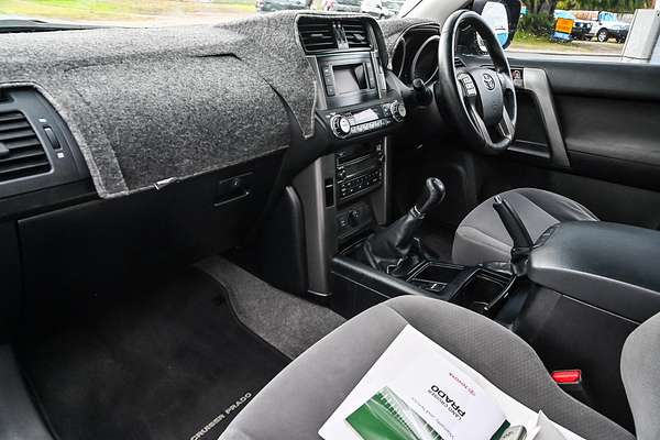2010 Toyota Landcruiser Prado GXL KDJ150R