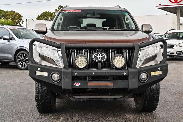 2019 Toyota Landcruiser Prado VX GDJ150R