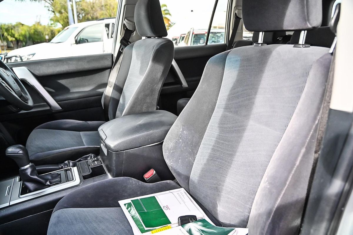 2019 Toyota Landcruiser Prado GX GDJ150R