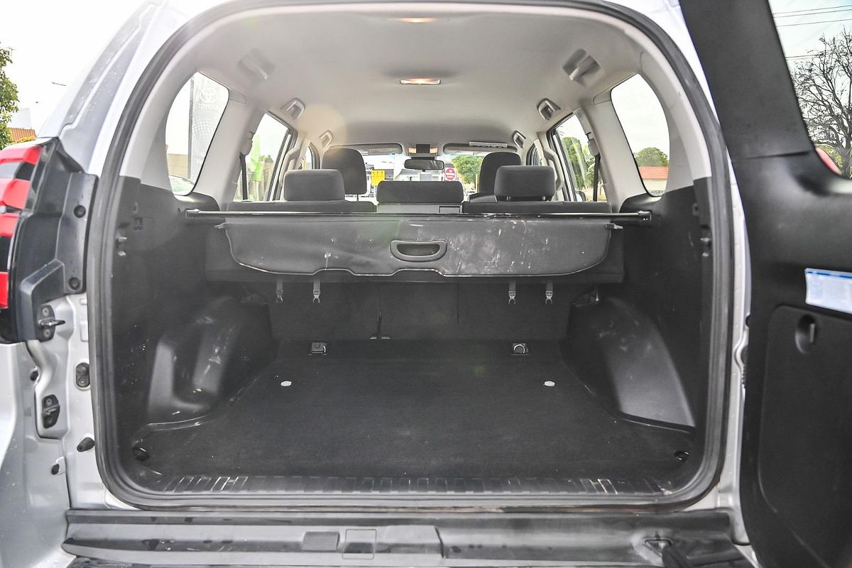 2019 Toyota Landcruiser Prado GX GDJ150R