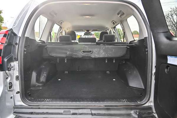 2019 Toyota Landcruiser Prado GX GDJ150R