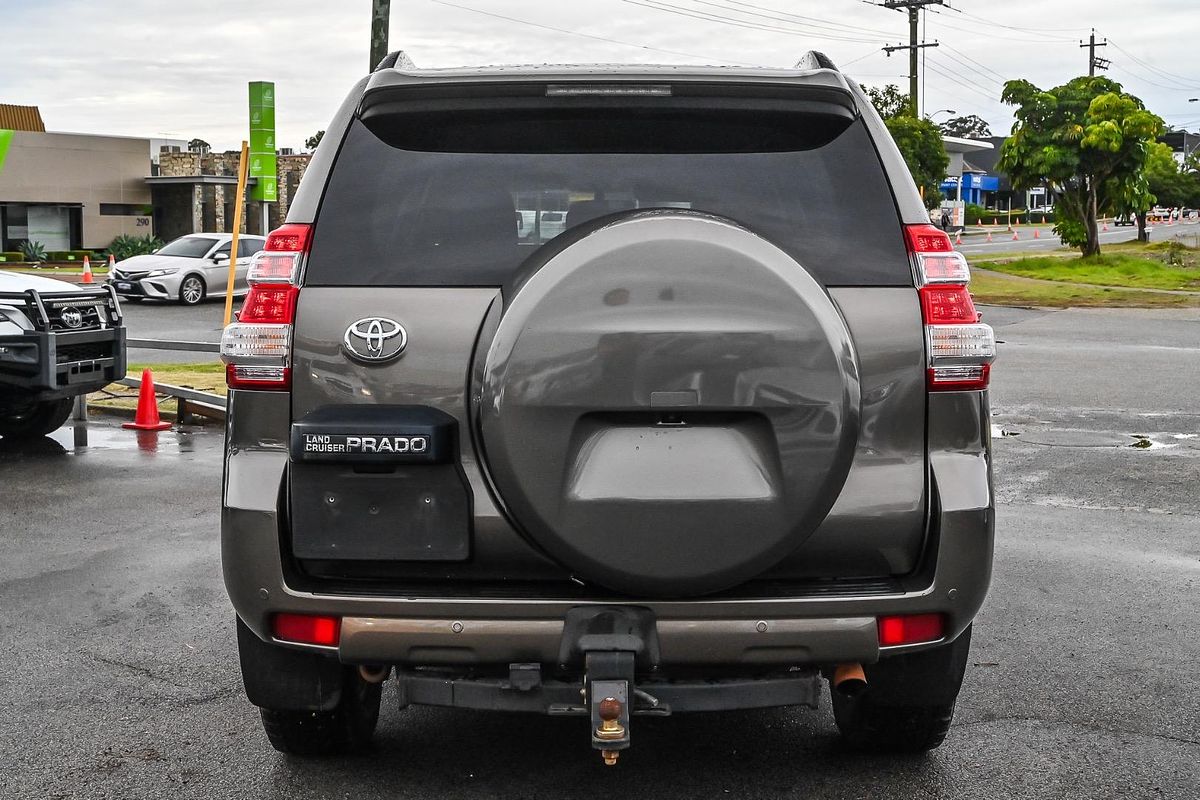 2019 Toyota Landcruiser Prado VX GDJ150R