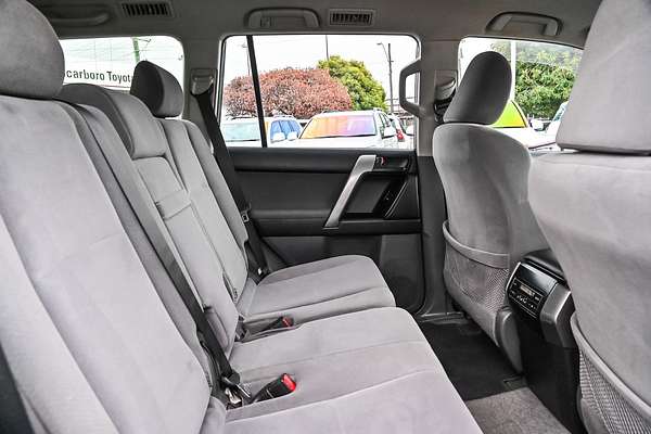 2010 Toyota Landcruiser Prado GXL KDJ150R