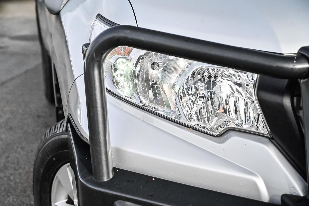 2019 Toyota Landcruiser Prado GX GDJ150R