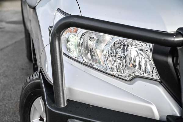 2019 Toyota Landcruiser Prado GX GDJ150R