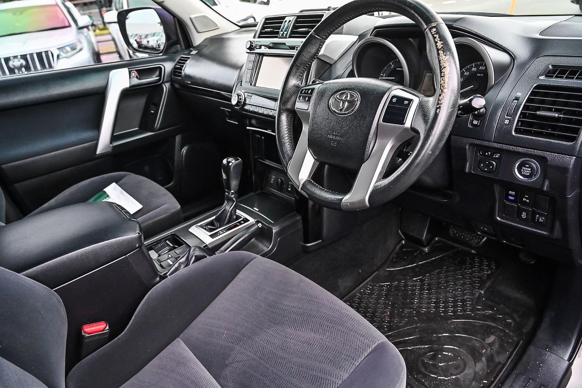 2019 Toyota Landcruiser Prado VX GDJ150R
