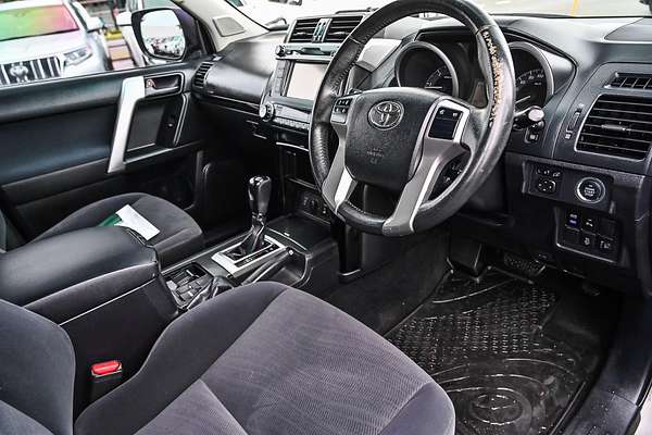 2019 Toyota Landcruiser Prado VX GDJ150R