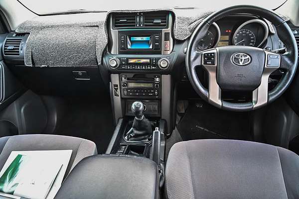 2010 Toyota Landcruiser Prado GXL KDJ150R