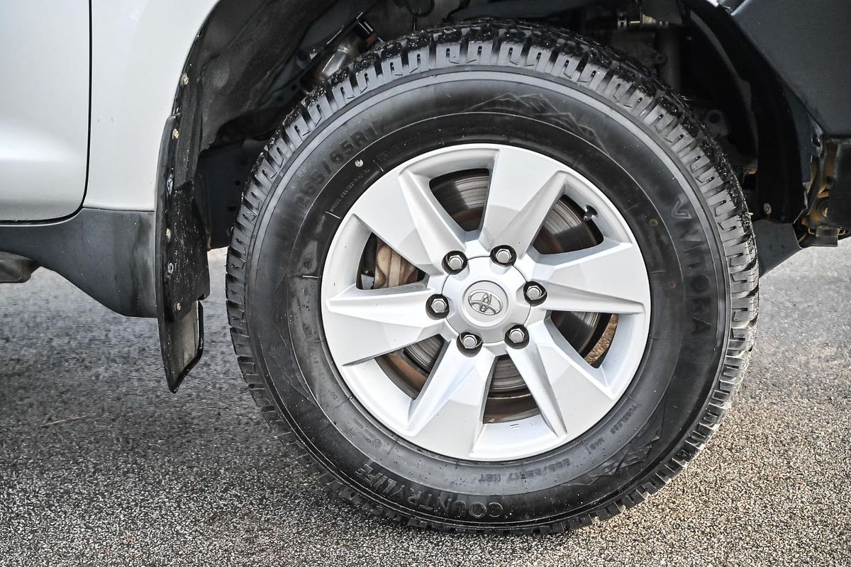 2019 Toyota Landcruiser Prado GX GDJ150R