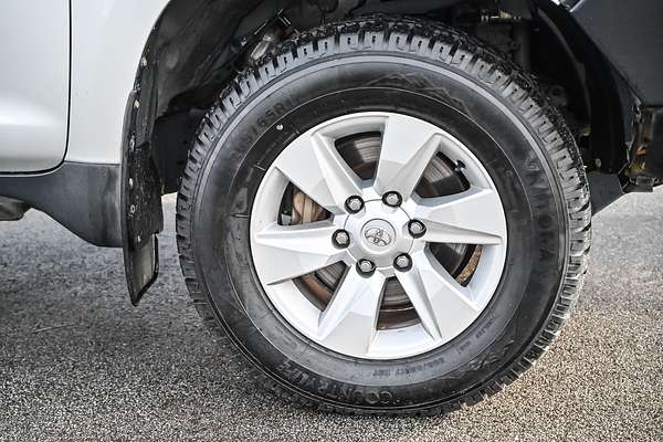 2019 Toyota Landcruiser Prado GX GDJ150R