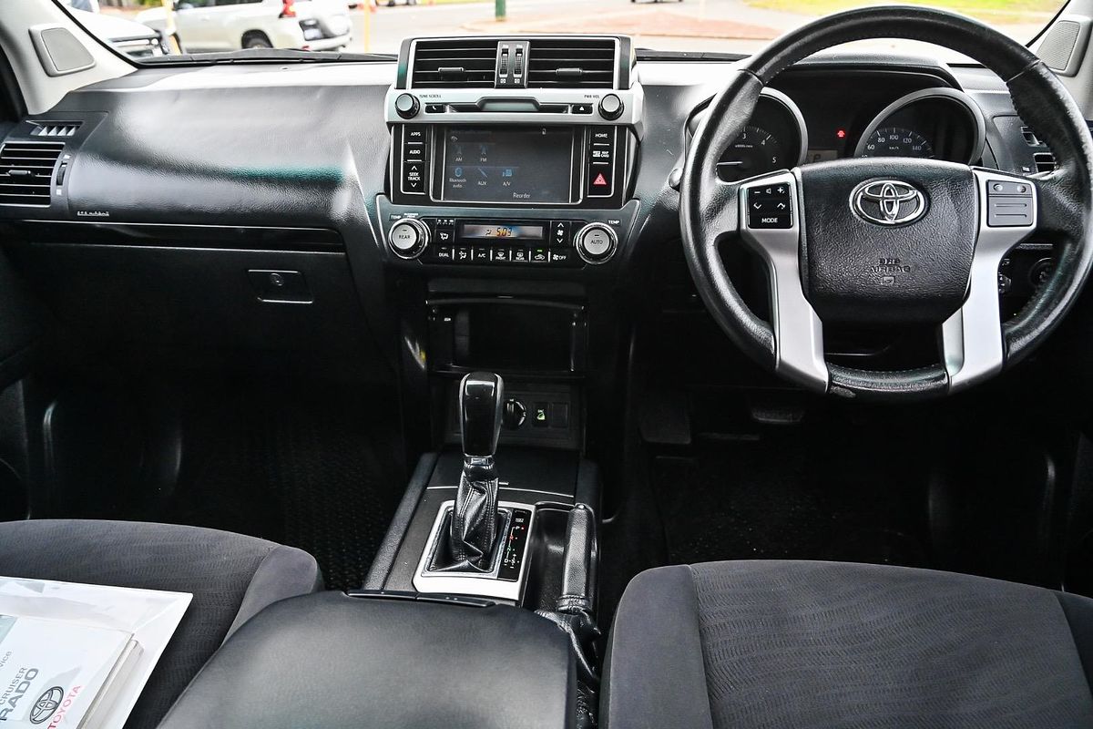 2019 Toyota Landcruiser Prado VX GDJ150R