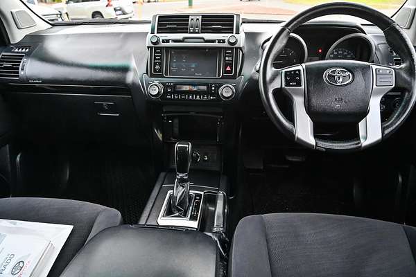 2019 Toyota Landcruiser Prado VX GDJ150R