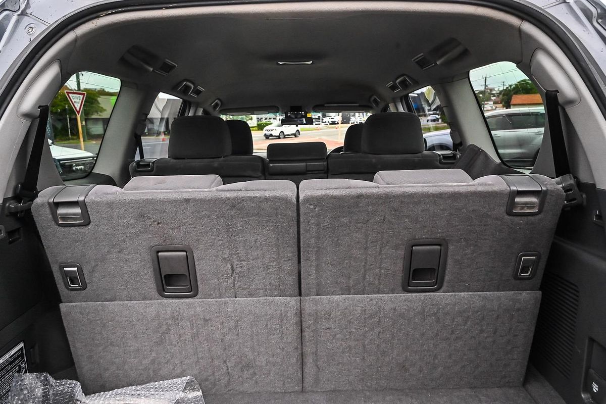 2010 Toyota Landcruiser Prado GXL KDJ150R