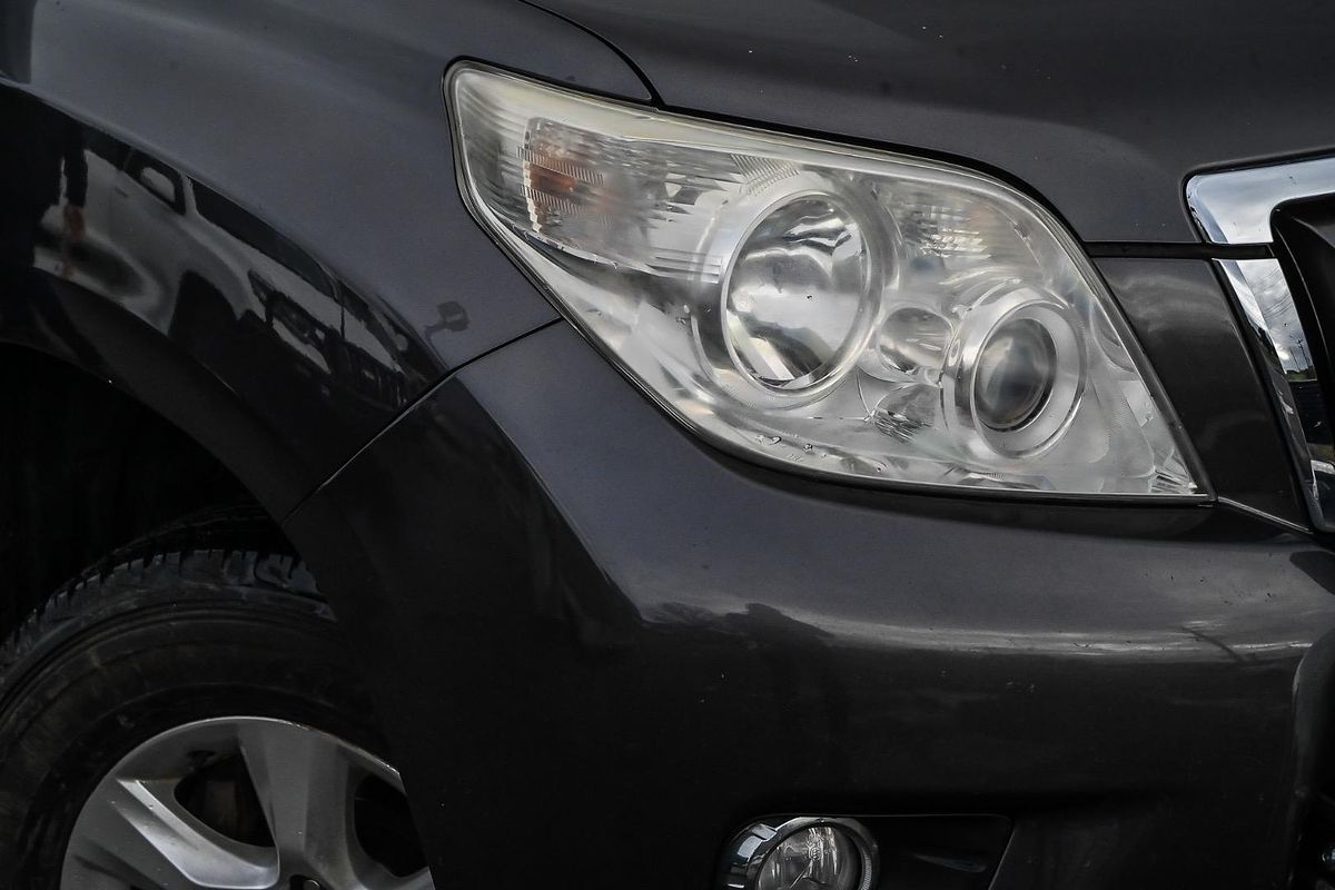 2010 Toyota Landcruiser Prado GXL KDJ150R