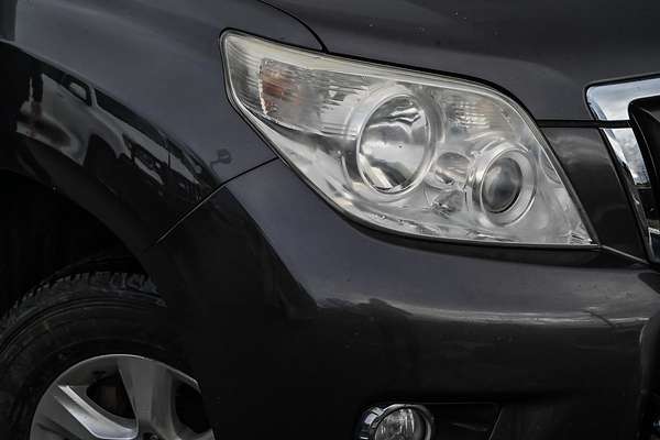 2010 Toyota Landcruiser Prado GXL KDJ150R