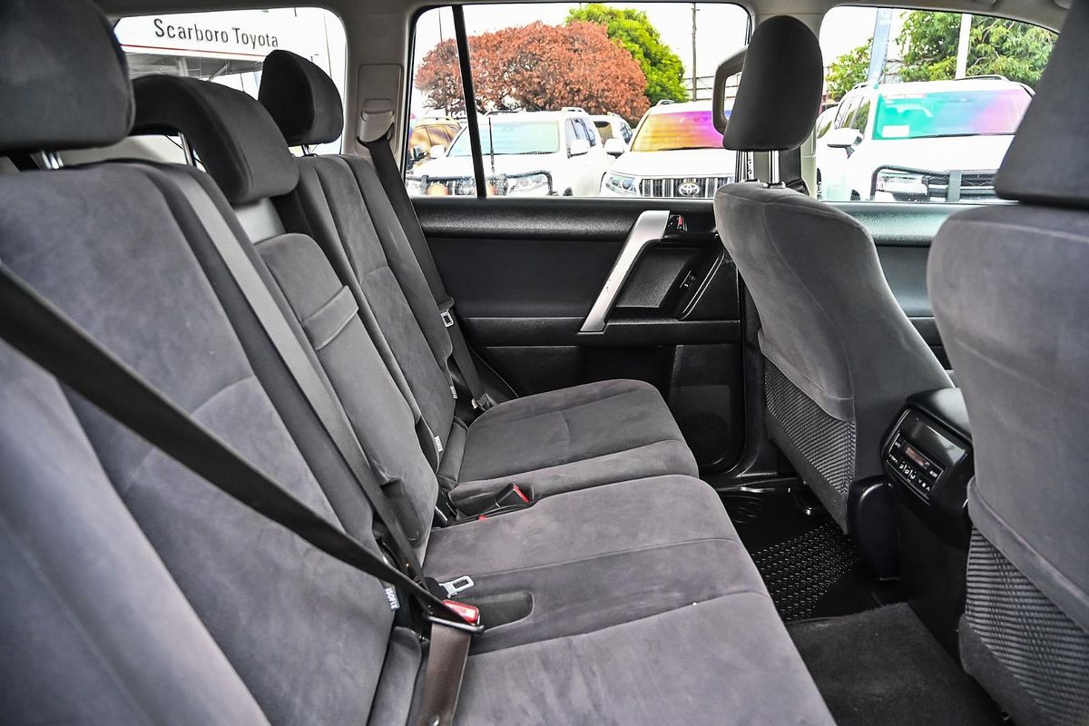 2019 Toyota Landcruiser Prado VX GDJ150R