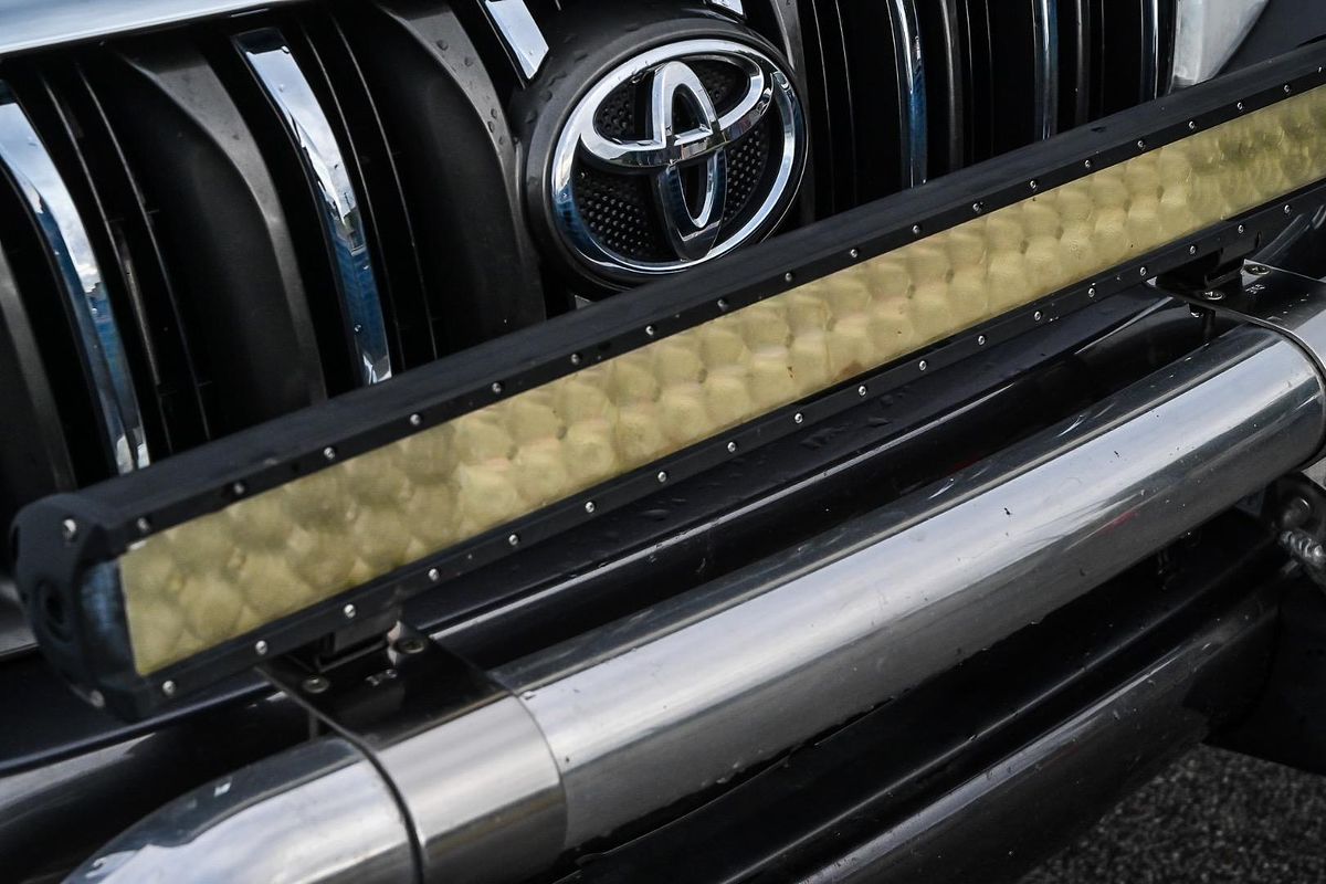 2010 Toyota Landcruiser Prado GXL KDJ150R