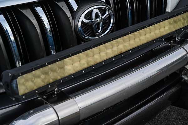 2010 Toyota Landcruiser Prado GXL KDJ150R