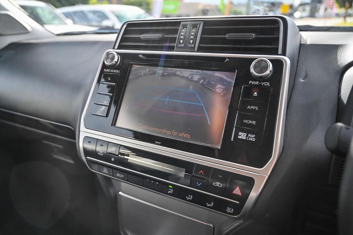 2019 Toyota Landcruiser Prado GX GDJ150R