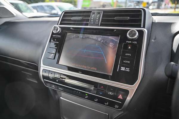2019 Toyota Landcruiser Prado GX GDJ150R