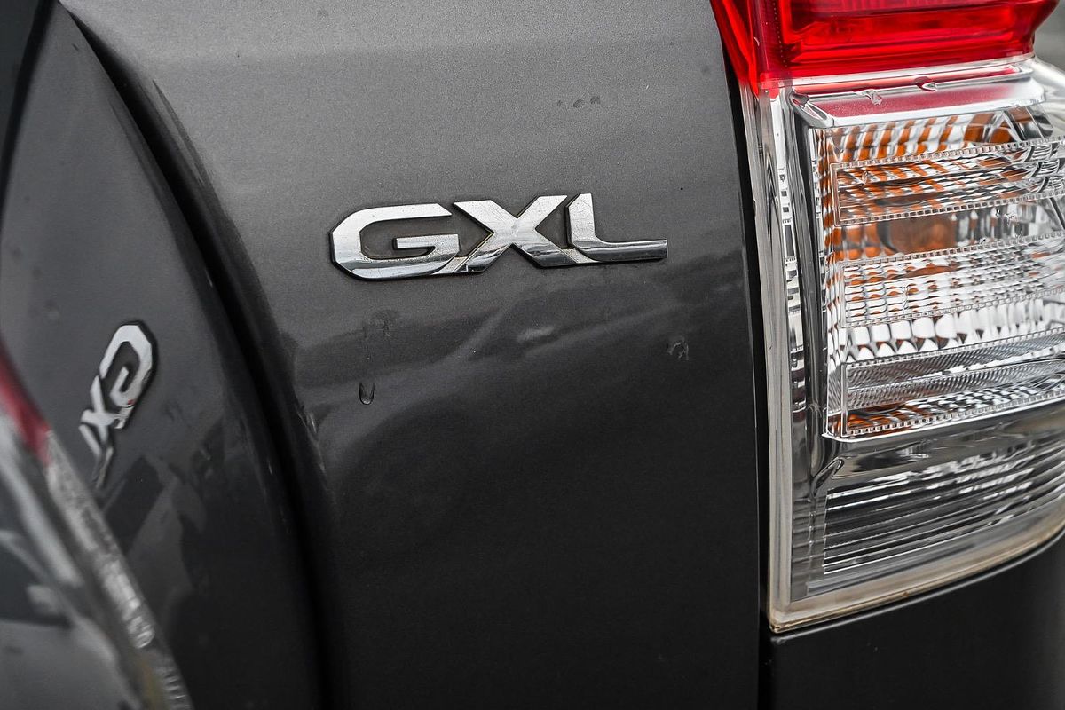 2010 Toyota Landcruiser Prado GXL KDJ150R