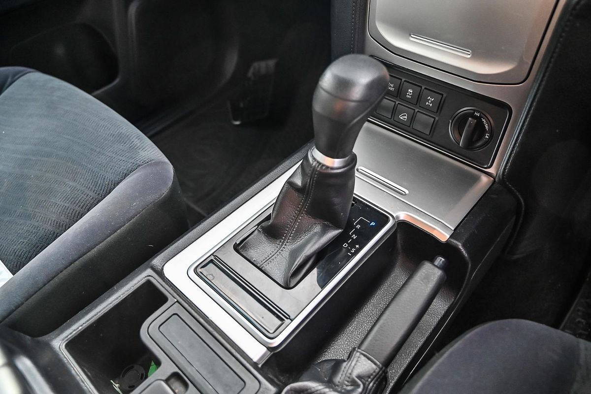 2019 Toyota Landcruiser Prado GX GDJ150R