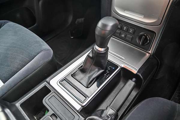 2019 Toyota Landcruiser Prado GX GDJ150R