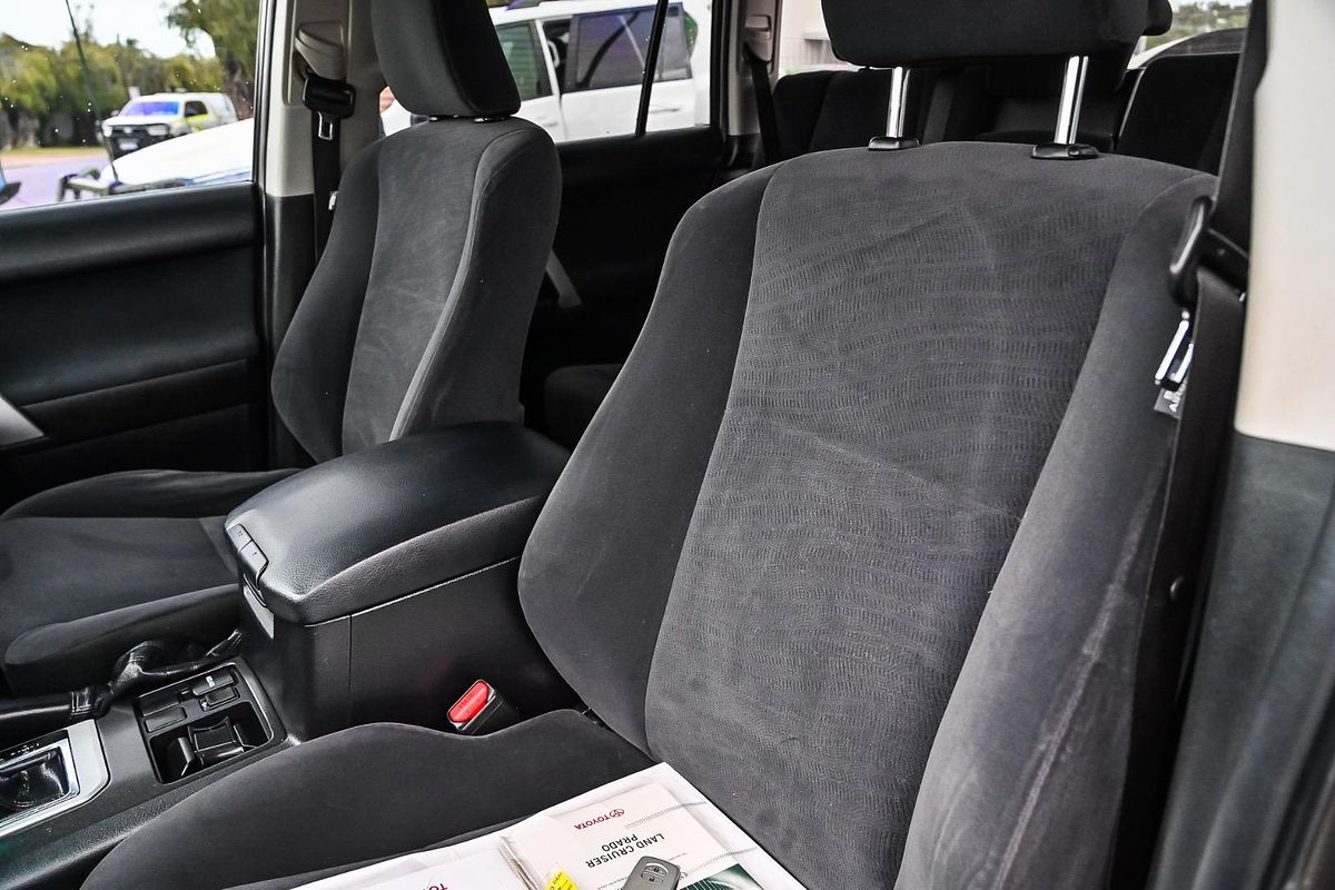 2019 Toyota Landcruiser Prado VX GDJ150R