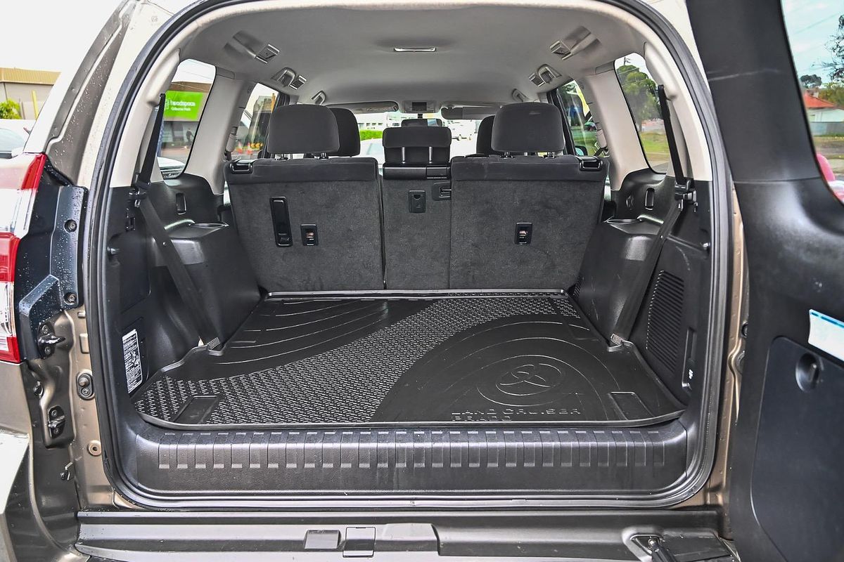 2019 Toyota Landcruiser Prado VX GDJ150R