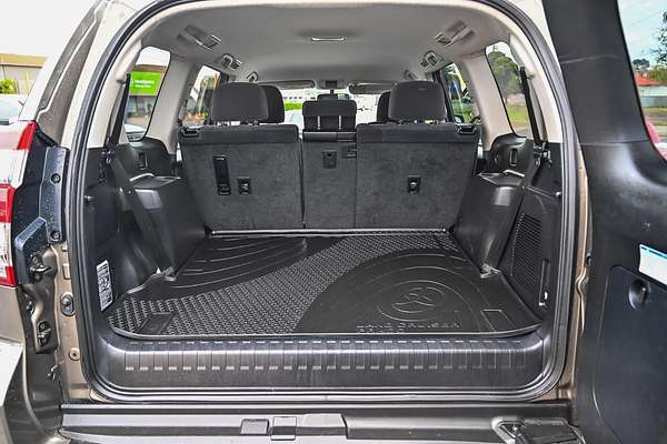 2019 Toyota Landcruiser Prado VX GDJ150R