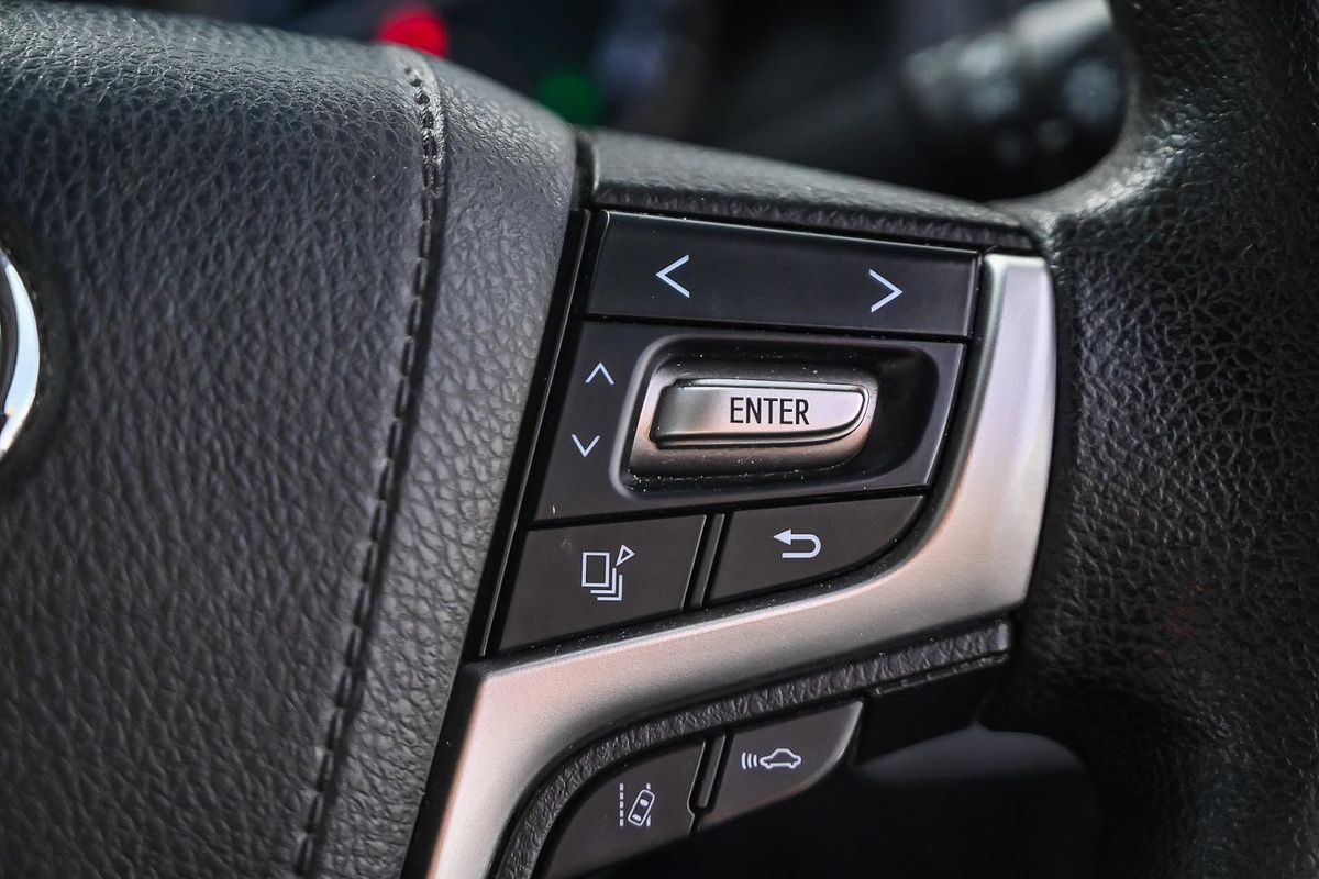 2019 Toyota Landcruiser Prado GX GDJ150R