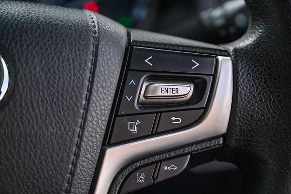 2019 Toyota Landcruiser Prado GX GDJ150R