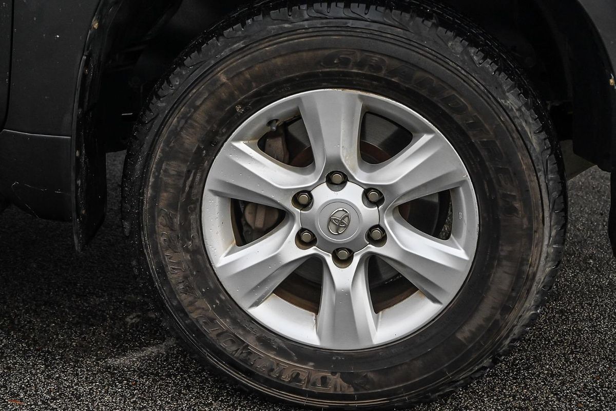 2010 Toyota Landcruiser Prado GXL KDJ150R
