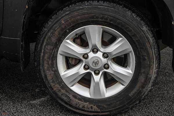 2010 Toyota Landcruiser Prado GXL KDJ150R