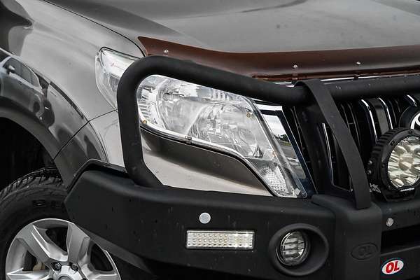 2019 Toyota Landcruiser Prado VX GDJ150R