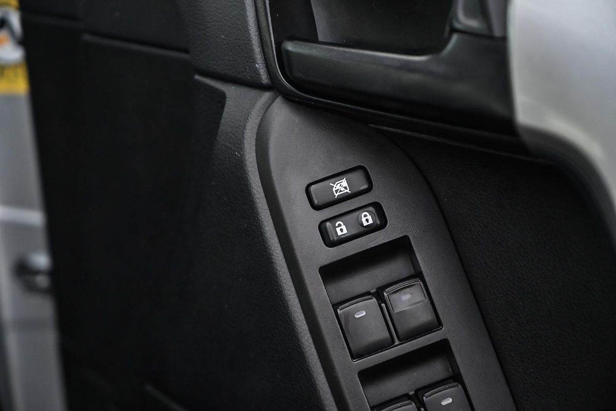 2019 Toyota Landcruiser Prado GX GDJ150R