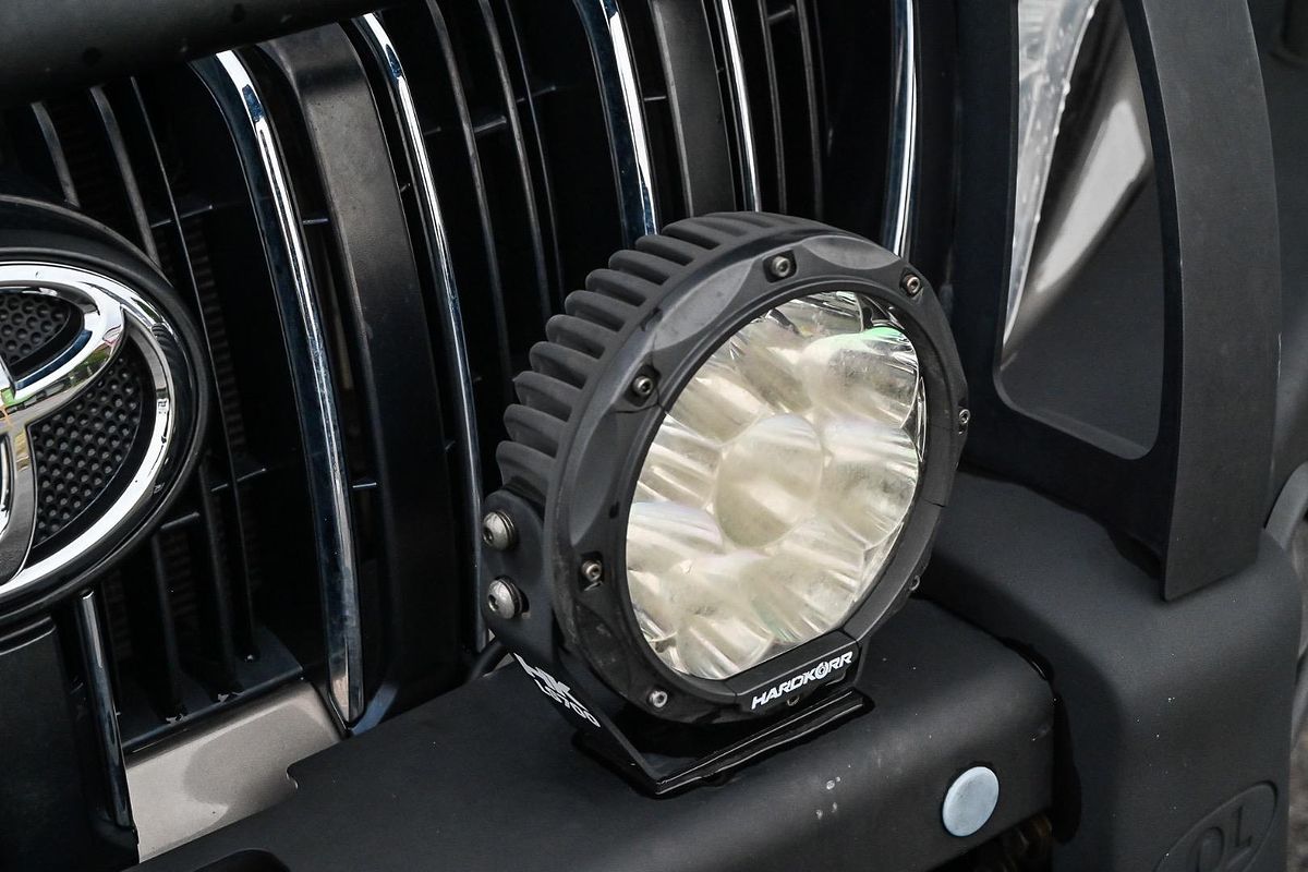2019 Toyota Landcruiser Prado VX GDJ150R