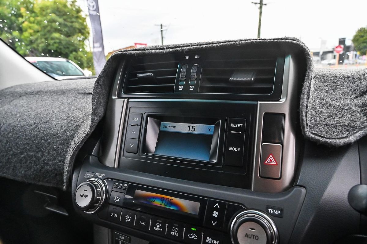 2010 Toyota Landcruiser Prado GXL KDJ150R