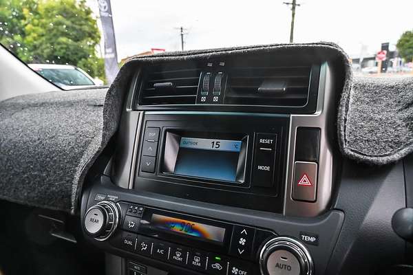 2010 Toyota Landcruiser Prado GXL KDJ150R