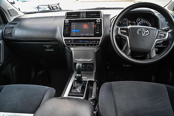 2019 Toyota Landcruiser Prado GX GDJ150R